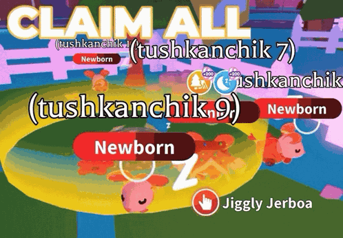 Jiggly Jerboa Jiggly Jerboa Sleeping GIF