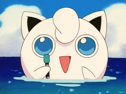 Jigglypuff Cute GIF