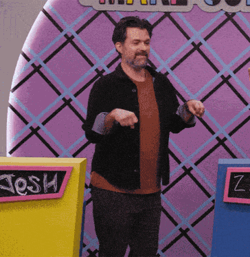 Jigsaw Make Some Noise GIF