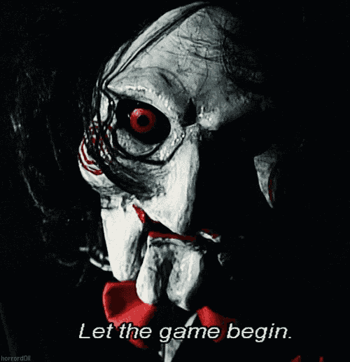 Jigsaw Saw GIF