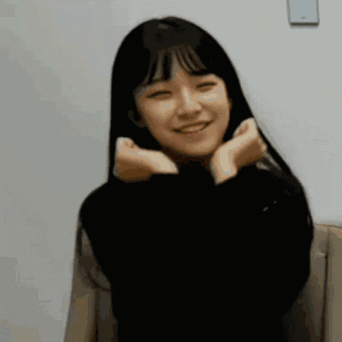 Jiheon Jiheon Happy GIF