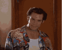 Jim Carrey Ace Ventura GIF