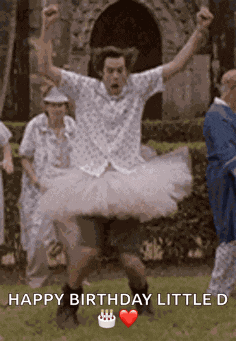Jim Carrey Dance GIF