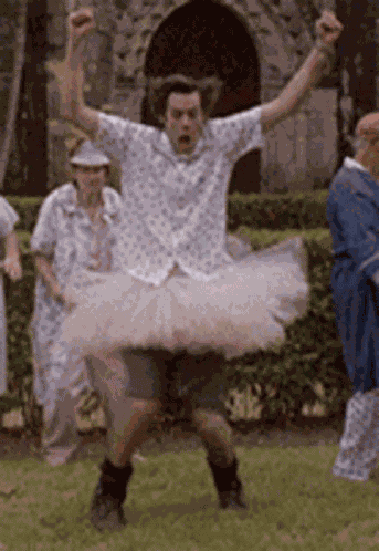 Jim Carrey Dance GIF