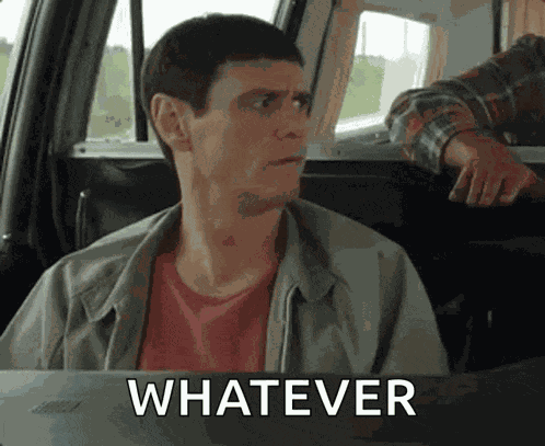 Jim Carrey Dumb And Dumber GIF