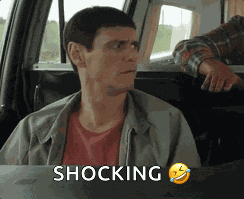 Jim Carrey Dumb And Dumber GIF
