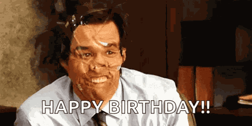 Jim Carrey Hi GIF