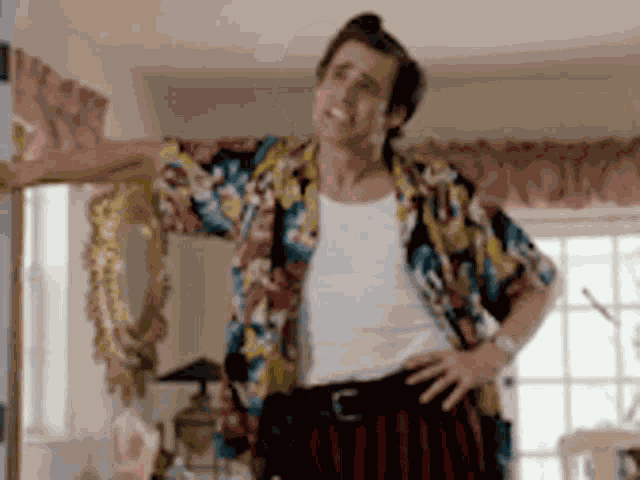 Jim Carrey Ready GIF