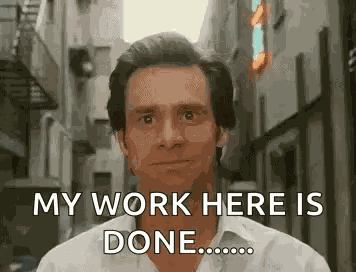 Jim Carrey Smile GIF