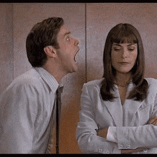 Jim Carrey Told Ya So GIF