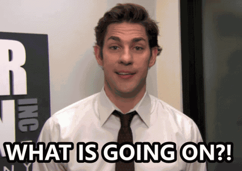 Jim The Office GIF