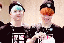 Jimin Yoonmin GIF