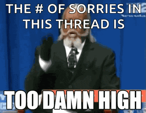 Jimmy Mcmillan Too Damn High GIF