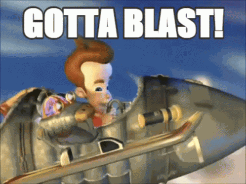 Jimmy Neutron GIF