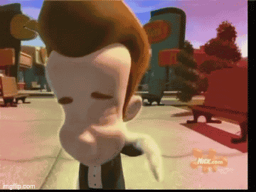 Jimmy Neutron The Adventures Of Jimmy Neutron GIF