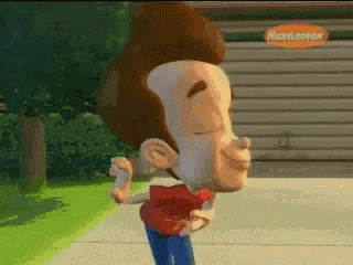 Jimmy Neutron GIF