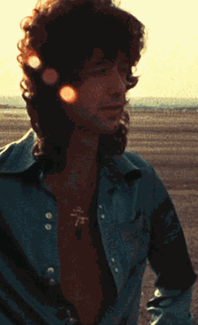Jimmy Page Led Zeppelin GIF