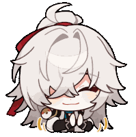 Jing Yuan Honkai Star Rail Sticker