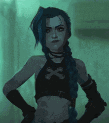 Jinx League GIF