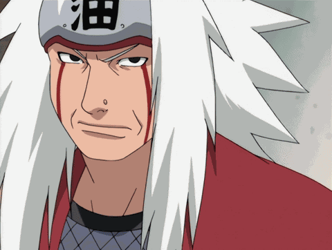 Jiraiya Itachi GIF