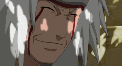Jiraiya Naruto GIF