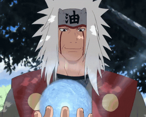 Jiraiya Rasengan GIF
