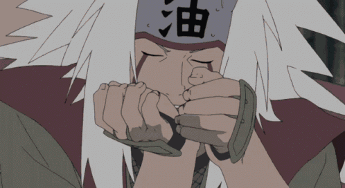 Jiraiya Sage Mode GIF