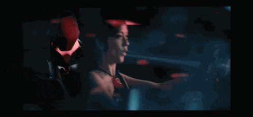 Jisoo Earthquake GIF