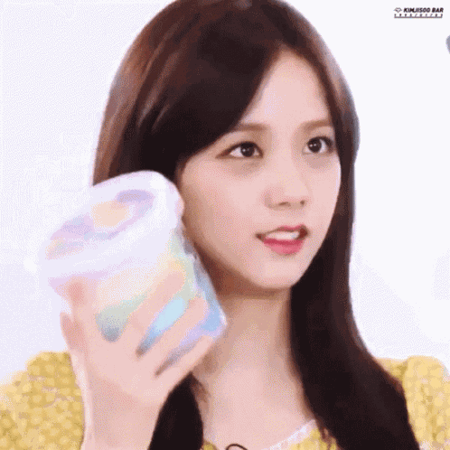 Jisoo Kim Jisoo GIF