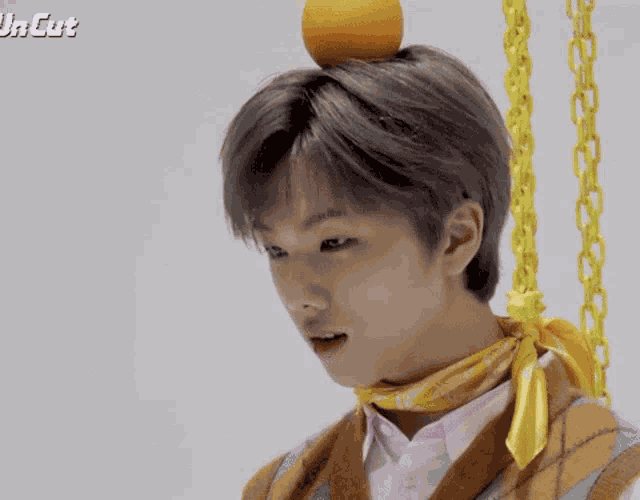 Jisung Park GIF