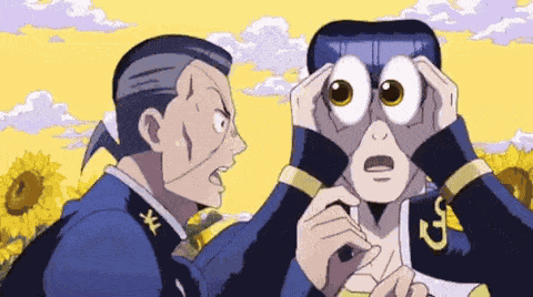 Jjba Jojo GIF