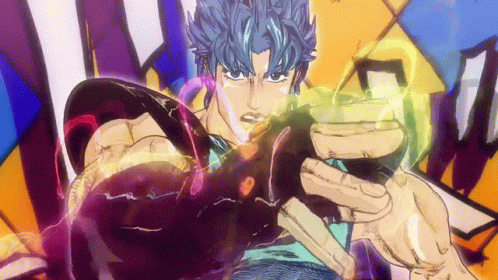 Jjba Jojo GIF