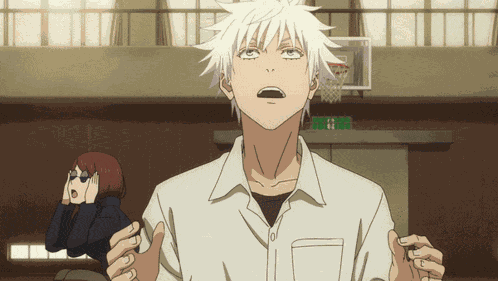 Jjk Jujutsu Kaisen GIF