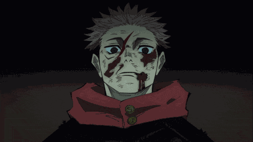 Jjk Jujutsu Kaisen GIF