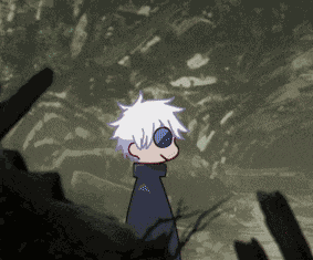 Jjk Jujutsu Kaisen GIF