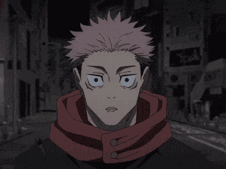 Jjk Jujutsu Kaisen GIF