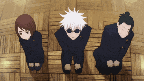 Jjk Jujutsu Kaisen GIF