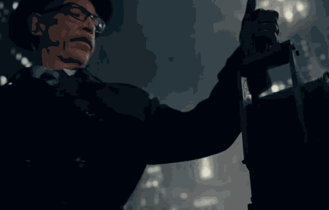 Jk Simmons Justice League GIF