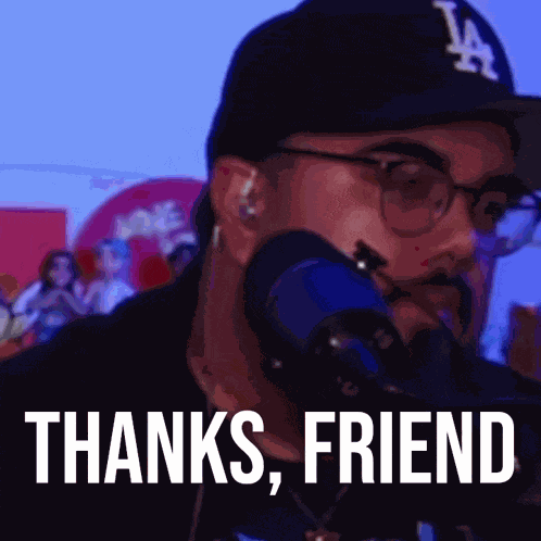 Jmkm Thanks Friend GIF