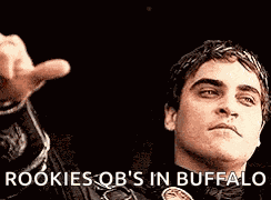 Joaquin Phoenix Commodus GIF
