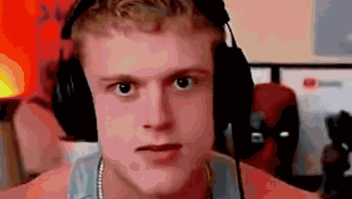 Joe Bart Death Stare Horrific GIF