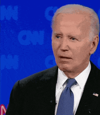 Joe-biden Presidential-debate GIF