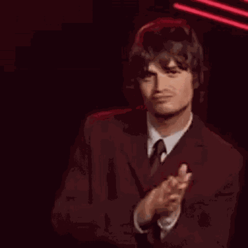 Joe Keery Djo GIF