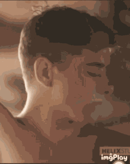 Joey Mills Kiss New GIF