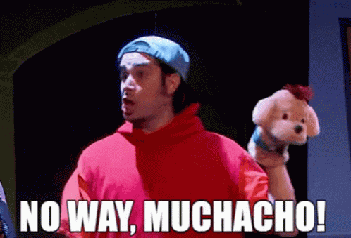 Joey Richter Tcb GIF