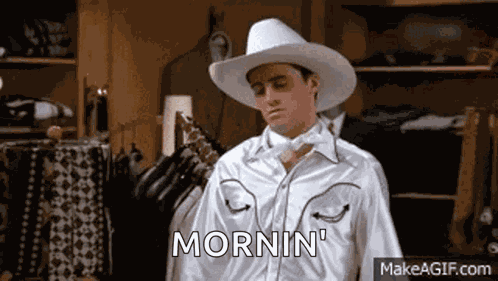 Joey Tribbiani Friends GIF