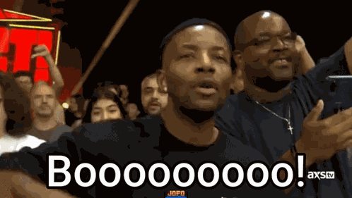 Jofo In The Ring Jofo Gifs GIF