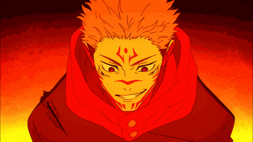 Jogo Vs Sukuna Ryomen Sukuna GIF