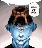 Jogoat Jujutsu Kaisen Sticker