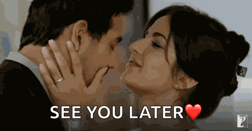 John Abraham Katrina Kaif GIF